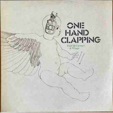 PAUL McCARTNEY & WINGS - ONE HAND CLAPPING - 2CD