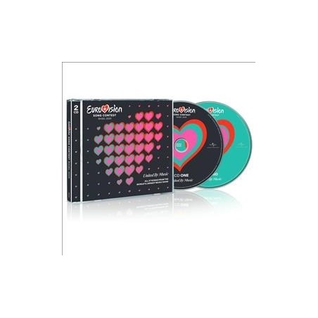 VARIOS ARTISTAS - EUROVISION SONG CONTEST 2025 BASEL - 2CD