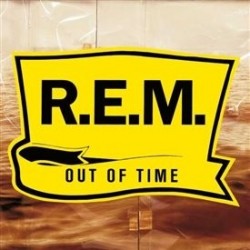 R.E.M - OUT OF TIME - CDREDD
