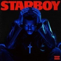THE WEEKND - STARBOY (DELUXE) - CD