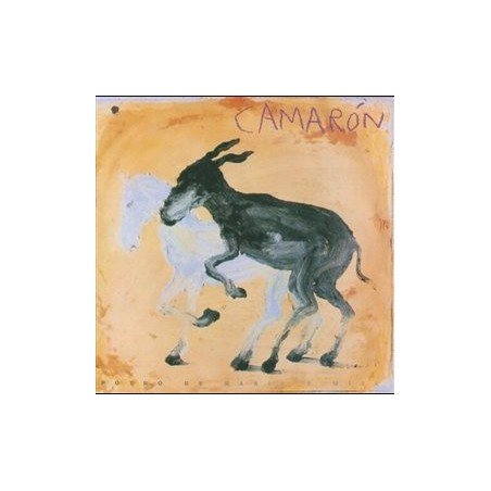 CAMARON DE LA ISLA - POTRO DE RABIA Y MIEL - CD