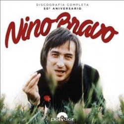 NINO BRAVO - DISCOGRAFIA COMPLETA - 6CD