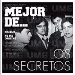 LOS SECRETOS - LO MEJOR DE
