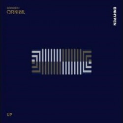 ENHYPEN - BORDER  CARNIVAL/UP - CD-LIBRO