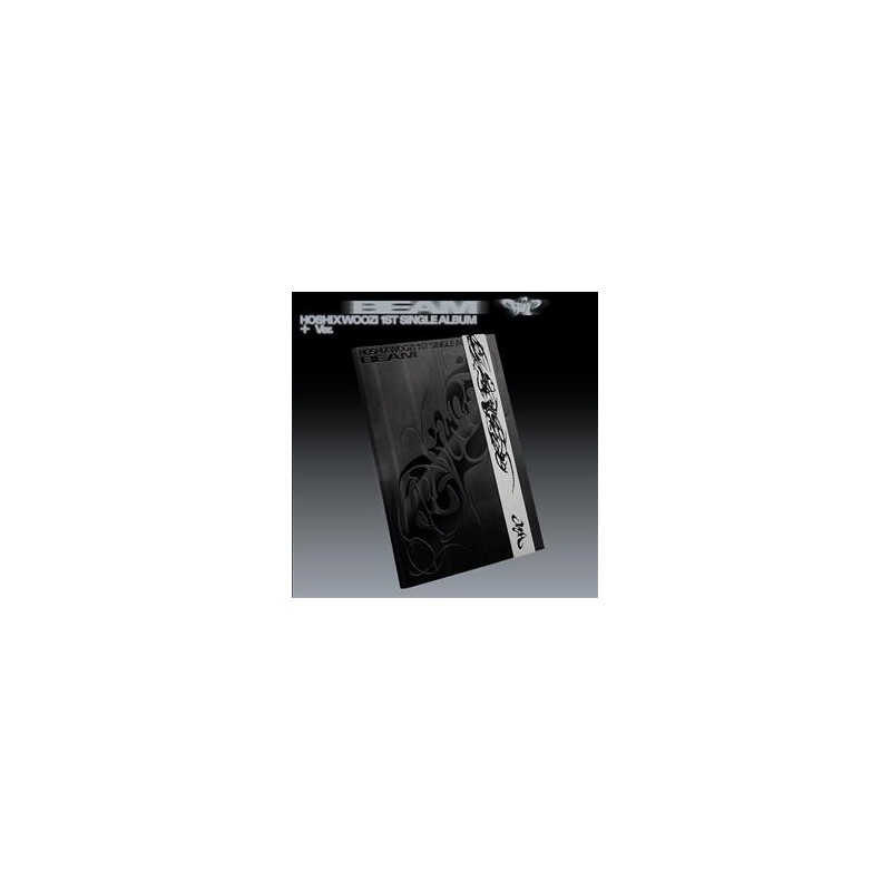HOSHI X WOOZI - 1ST SINGLE ALBUM ´BEAM´(+ PLUS VER.) -CD+LIBRO HOSHI X WOOZI - 1ST SINGLE ALBUM ´BEAM´(+ PLUS VER.) -CD+LIBRO