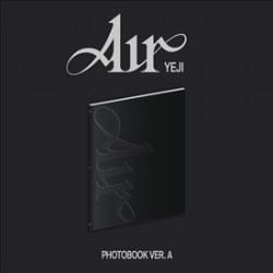YEJI ITZY - AIR (PHOTOBOOK VER.A)