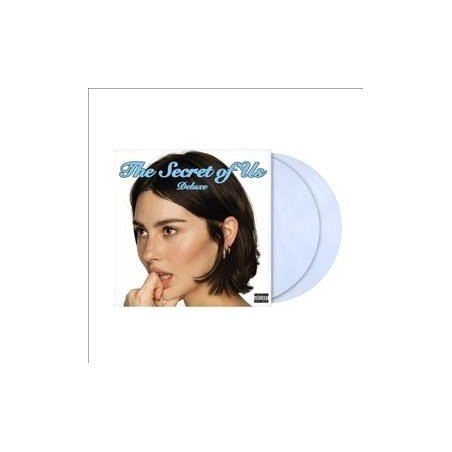 GRACIE ABRAMS - THE SECRET OF US (DELUXE) - LP