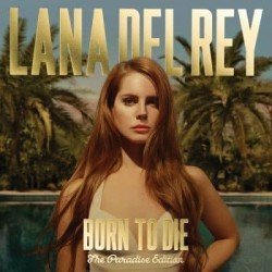 LANA DEL REY - BORN TO DIE/PARADISE EDITION - LP