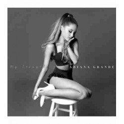 ARIANA GRANDE - MY EVERYTHING - LP