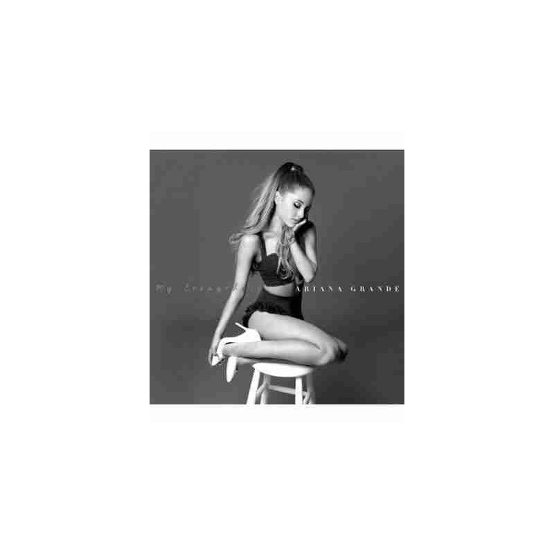 ARIANA GRANDE - MY EVERYTHING - LP ARIANA GRANDE - MY EVERYTHING - LP