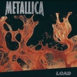 METALLICA - LOAD - 2LP