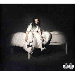 BILLIE EILISH - WHEN WE ALL FALL ASLEEP, WHERE DO WE GO? - LP