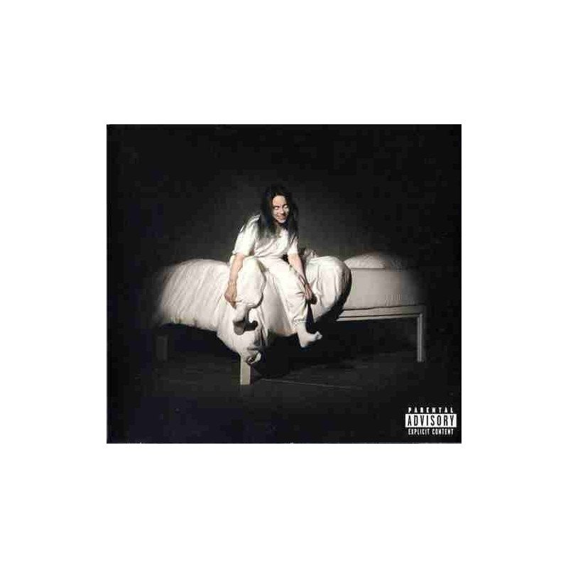 BILLIE EILISH - WHEN WE ALL FALL ASLEEP, WHERE DO WE GO? - LP