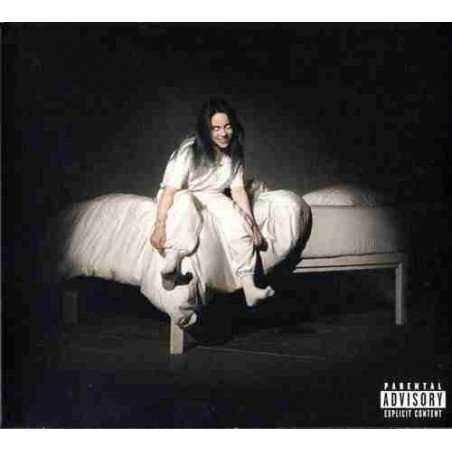 BILLIE EILISH - WHEN WE ALL FALL ASLEEP, WHERE DO WE GO? - LP