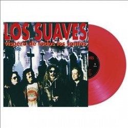 LOS SUAVES - VISPERAS DE TODOS LOS SANTOS - LP