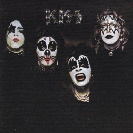 KISS - KISS - LP
