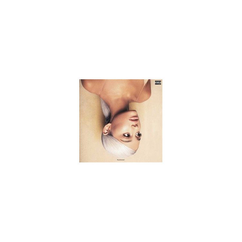 ARIANA GRANDE - SWEETENER - 2LP ARIANA GRANDE - SWEETENER - 2LP