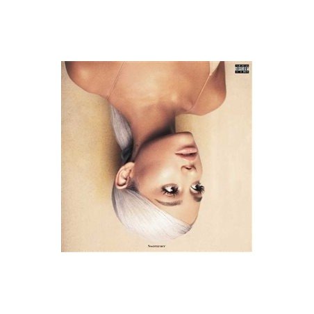 ARIANA GRANDE - SWEETENER - 2LP