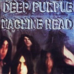 DEEP PURPLE - MACHINE HEAD LP