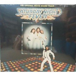 SATURDAY NIGHT FEVER - B.S.OSATURDAY NIGHT FEVER- 2LP