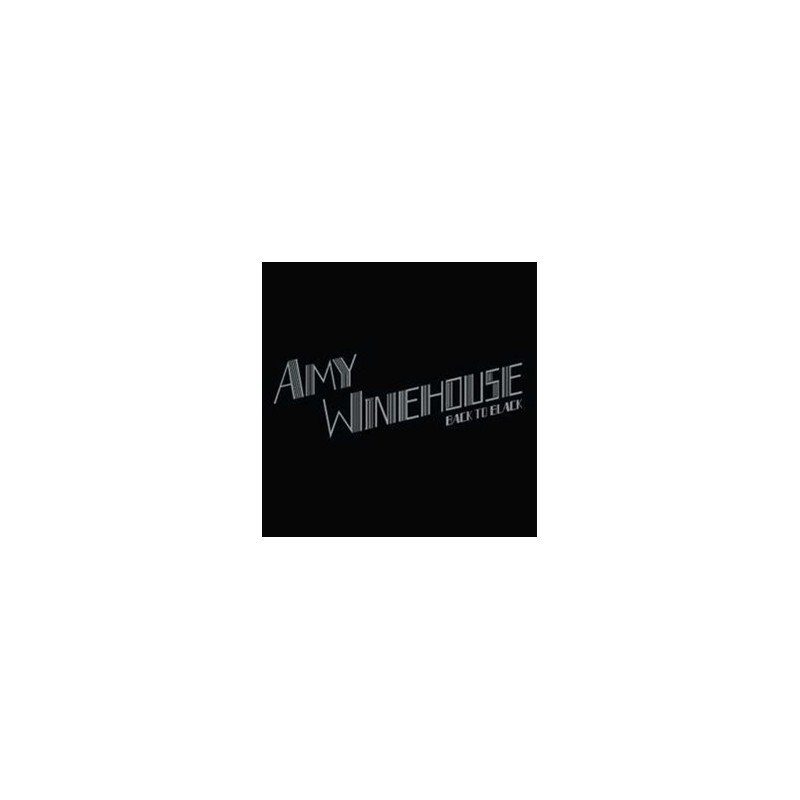 AMY WINEHOUSE - BACK TO BLACK - 2CD AMY WINEHOUSE - BACK TO BLACK - 2CD