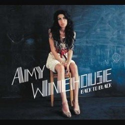 AMY WINEHOUSE - BACK TO BLACK - LP