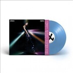AITANA - ALPHA (LP COLOR AZUL )