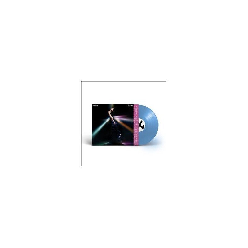AITANA - ALPHA (LP COLOR AZUL ) AITANA - ALPHA (LP COLOR AZUL )