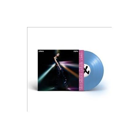 AITANA - ALPHA (LP COLOR AZUL )