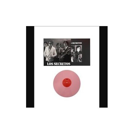 LOS SECRETOS - LOS SECRETOS - ED.35 ANIVERSARIO LP