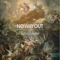 NO WAY OUT - TABULA RASA - CD DIGIPACK