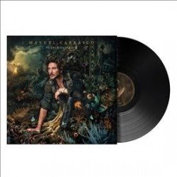 MANUEL CARRASCO - PUEBLO SALVAJE II - 1LP