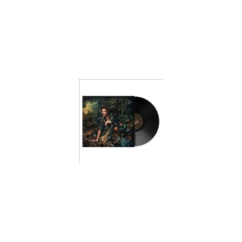 MANUEL CARRASCO - PUEBLO SALVAJE II - 1LP MANUEL CARRASCO - PUEBLO SALVAJE II - 1LP