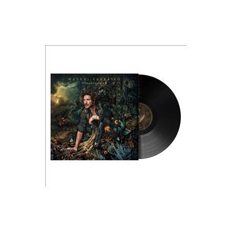 MANUEL CARRASCO - PUEBLO SALVAJE II - 1LP