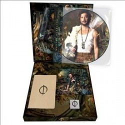 MANUEL CARRASCO - PUEBLO SALVAJE II (CAJA EDICIÓN DELUXE (VINYL PICTURE DISC+CD+AGENDA+COLLAR)