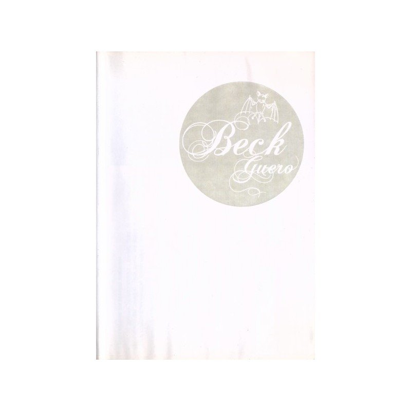 BECK - GUERO ED.LTDA - CD BECK - GUERO ED.LTDA - CD