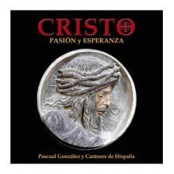 CANTORES DE HISPALIS - CRISTO PASION Y ESPERANZA CD+LIBRO