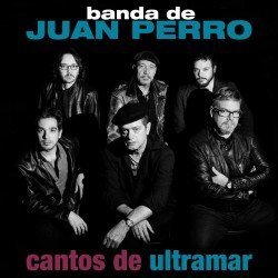 JUAN PERRO - CANTOS DE ULTRAMAR - CD+LIBRO