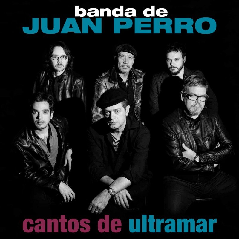 JUAN PERRO - CANTOS DE ULTRAMAR - CD+LIBRO JUAN PERRO - CANTOS DE ULTRAMAR - CD+LIBRO