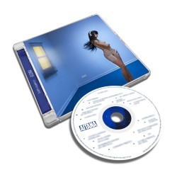 AITANA - CUARTO AZUL - CD