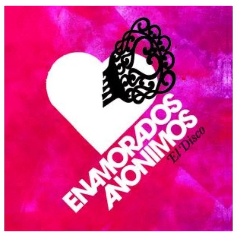 ENAMORADOS ANONIMOS - VARIOS - 2CD ENAMORADOS ANONIMOS - VARIOS - 2CD