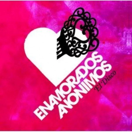 ENAMORADOS ANONIMOS - VARIOS - 2CD