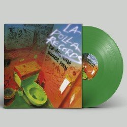LA POLLA RECORDS - ELLOS DICEN MIERDA NOSOTROS AMEN - LP COLOR VERDE