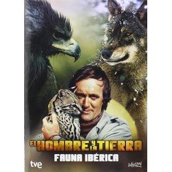 Pack El hombre y la Tierra: Fauna ibérica - DVD