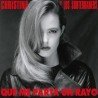 CHRISTINA Y LOS SUBTERRANEOS - QUE ME PARTA UN RAYO - ( LP VINILO 140 GR.)