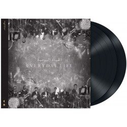 COLDPLAY - EVERYDAY LIFE - ( 2LP VINILO )