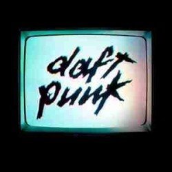DAFT PUNK - HUMAN AFTER ALL ( 2 LP VINILO )