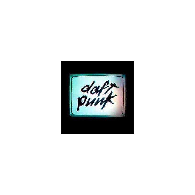 DAFT PUNK - HUMAN AFTER ALL ( 2 LP VINILO ) DAFT PUNK - HUMAN AFTER ALL ( 2 LP VINILO )