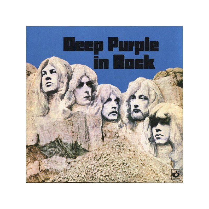 DEEP PURPLE - IN ROCK ( LP VINILO ) DEEP PURPLE - IN ROCK ( LP VINILO )