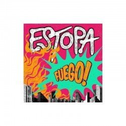 ESTOPA - FUEGO (CD JEWELCASE)